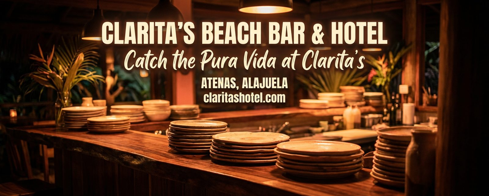 Clarita's Beach Bar & Hotel