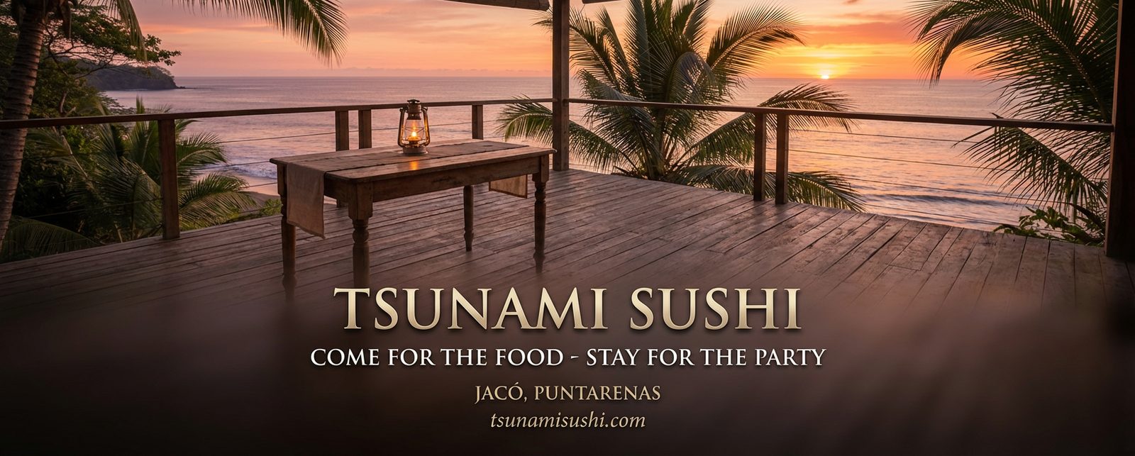 Tsunami Sushi