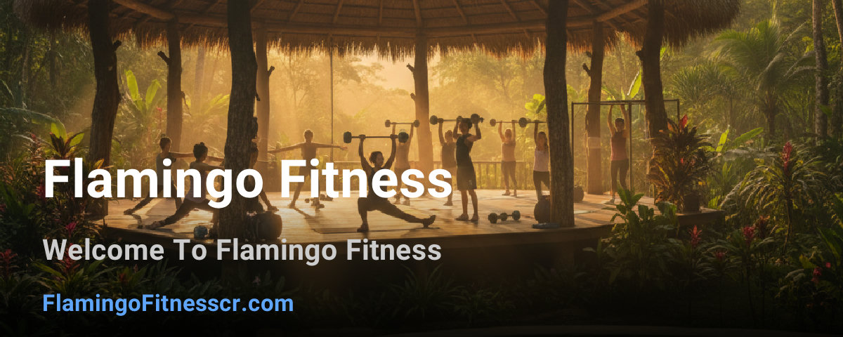 Flamingo Fitness