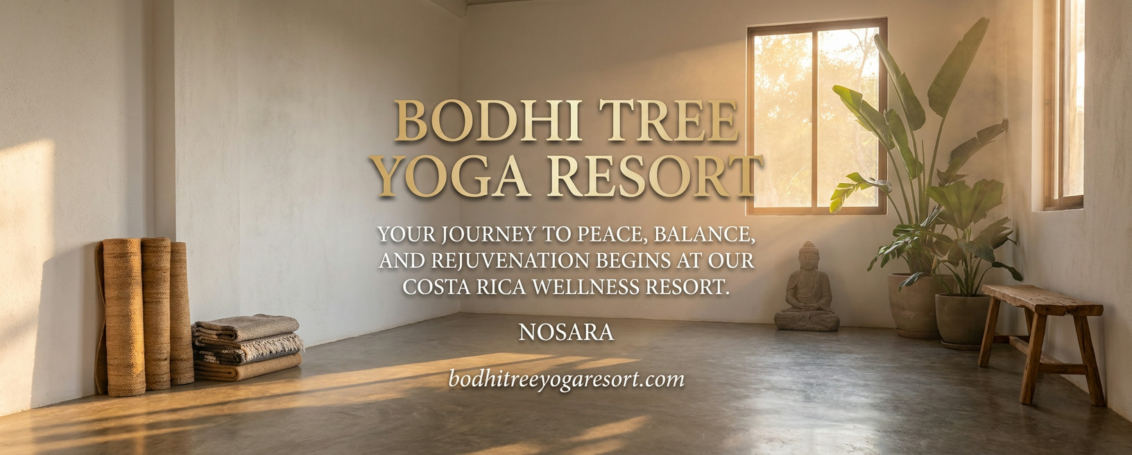 Bodhi Tree Yoga Resort
