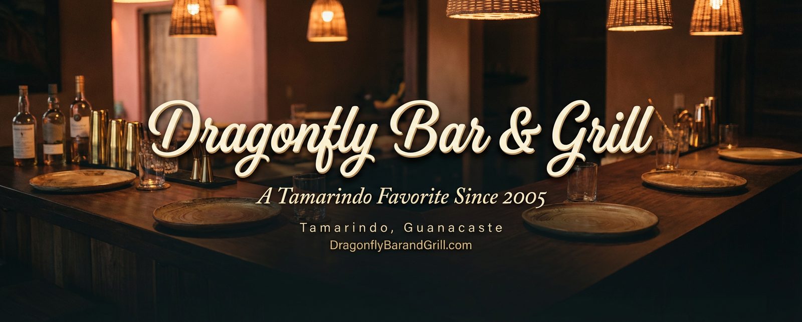 Dragonfly Bar & Grill