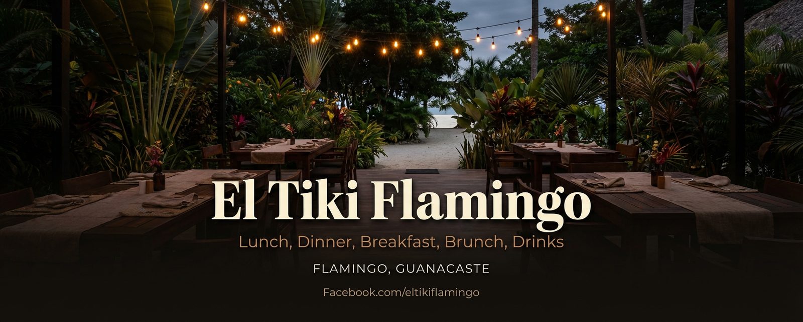 El Tiki Flamingo