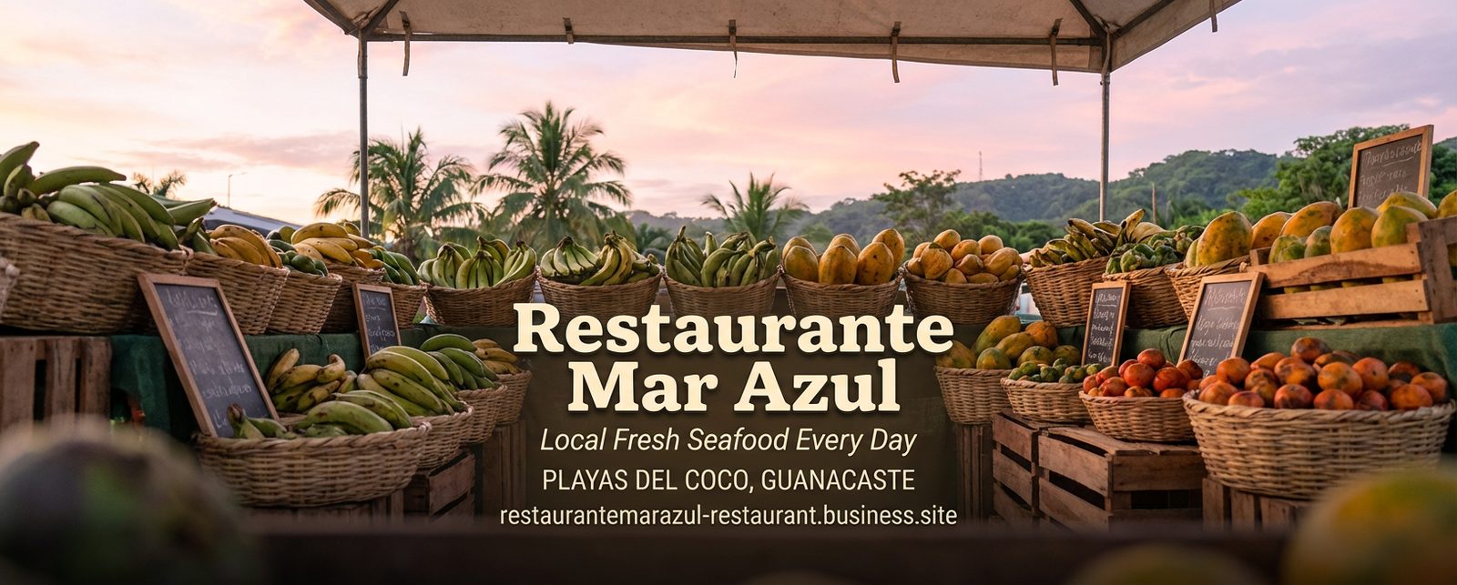 Restaurante Mar Azul