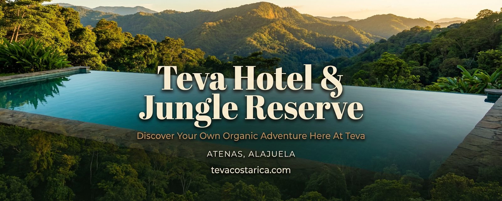 Teva Hotel & Jungle Reserve