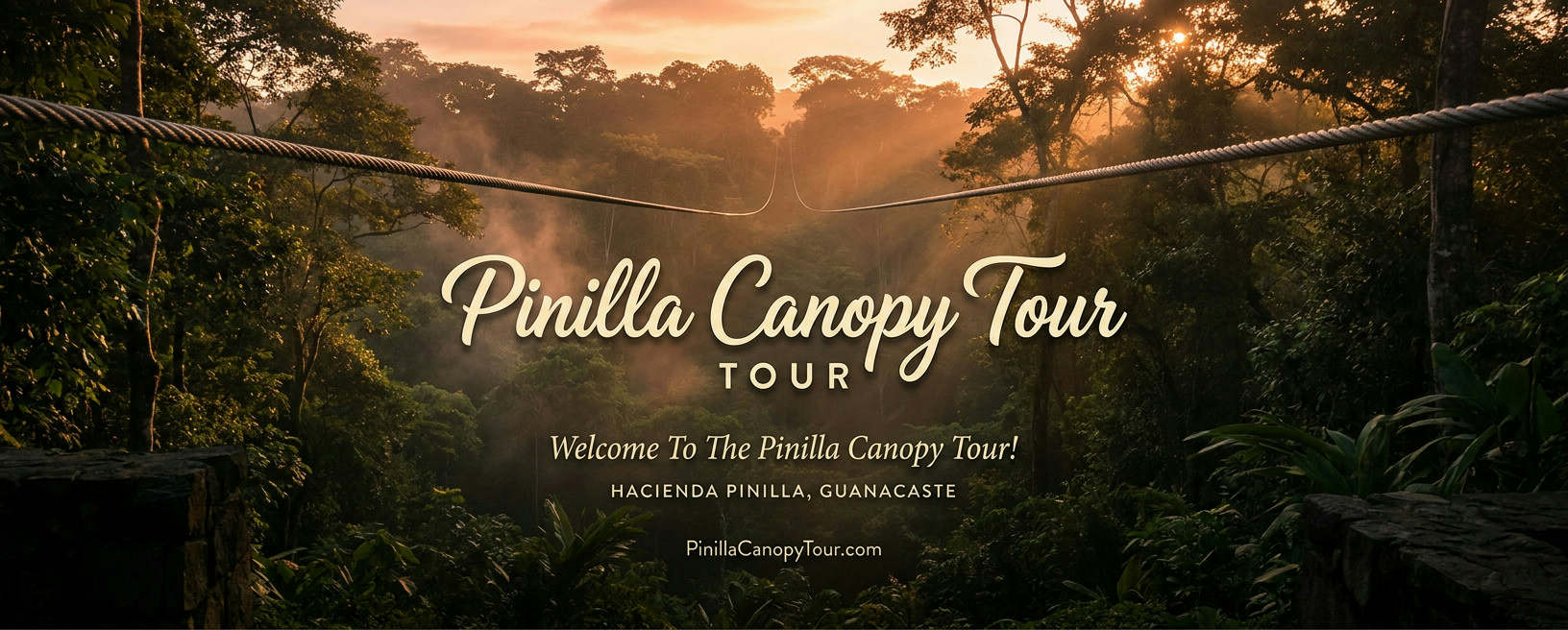Pinilla Canopy Tour