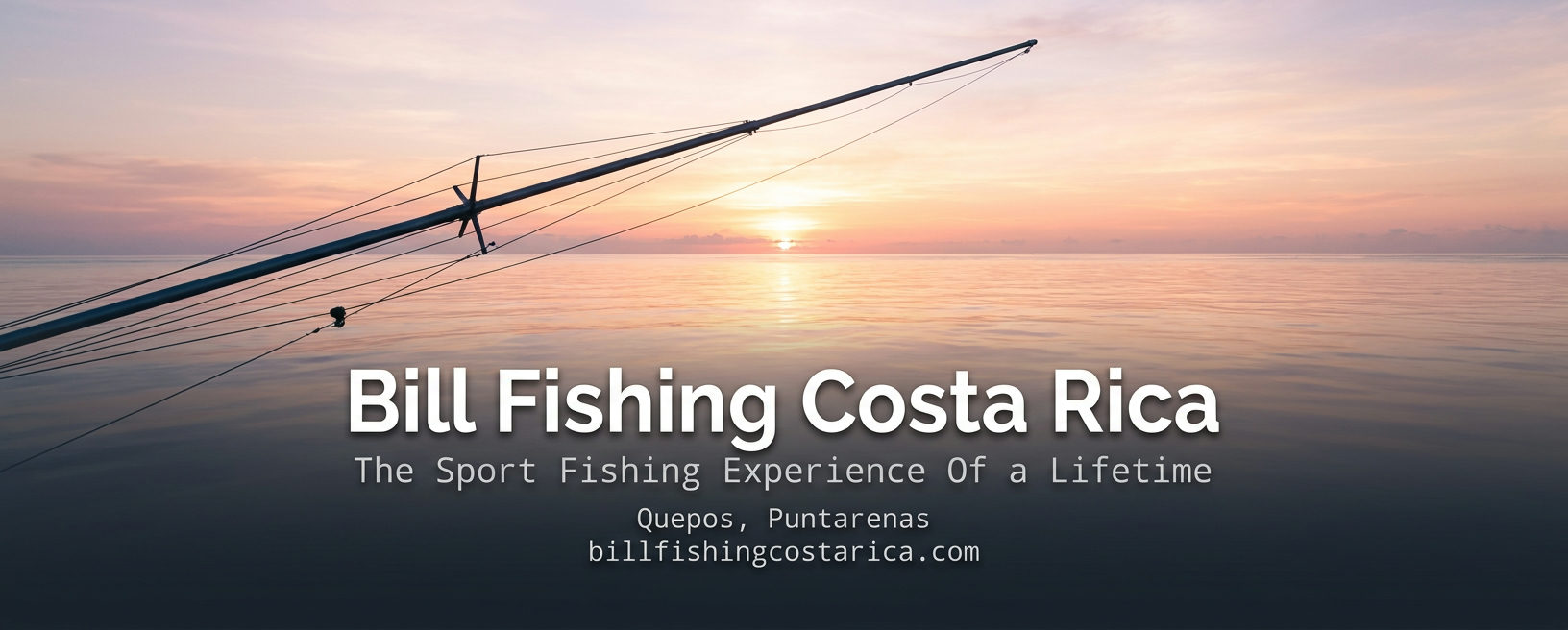 Bill Fishing Costa Rica