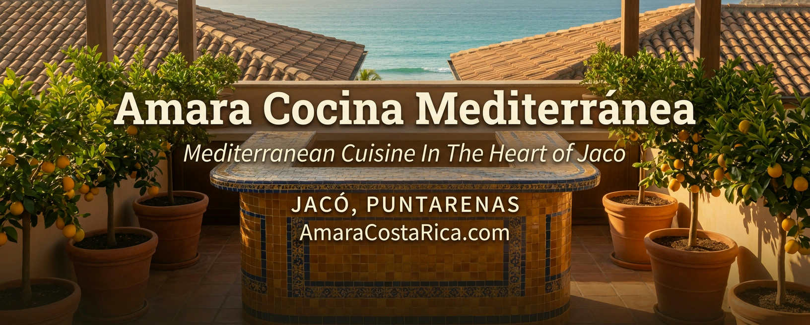 Amara Cocina Mediterránea
