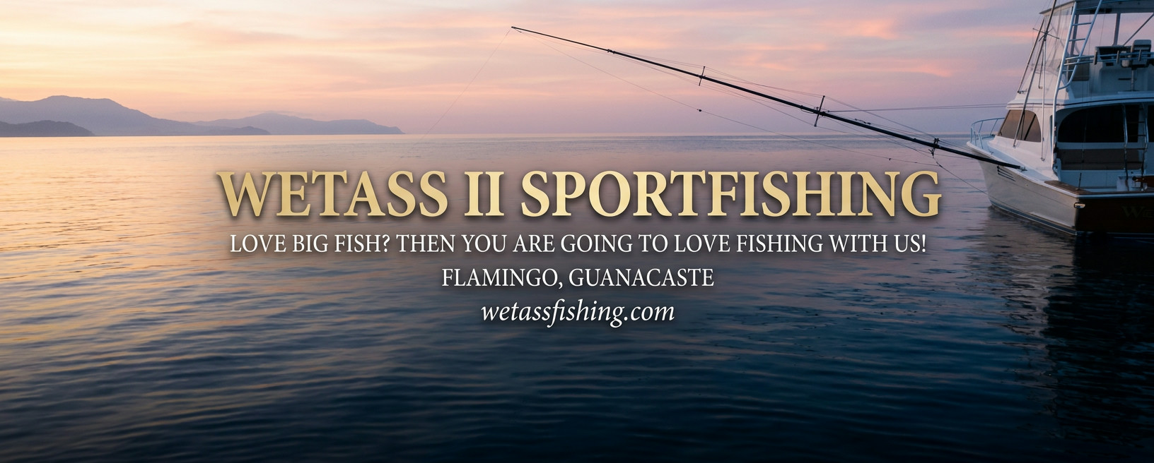 WetAss II Sportfishing