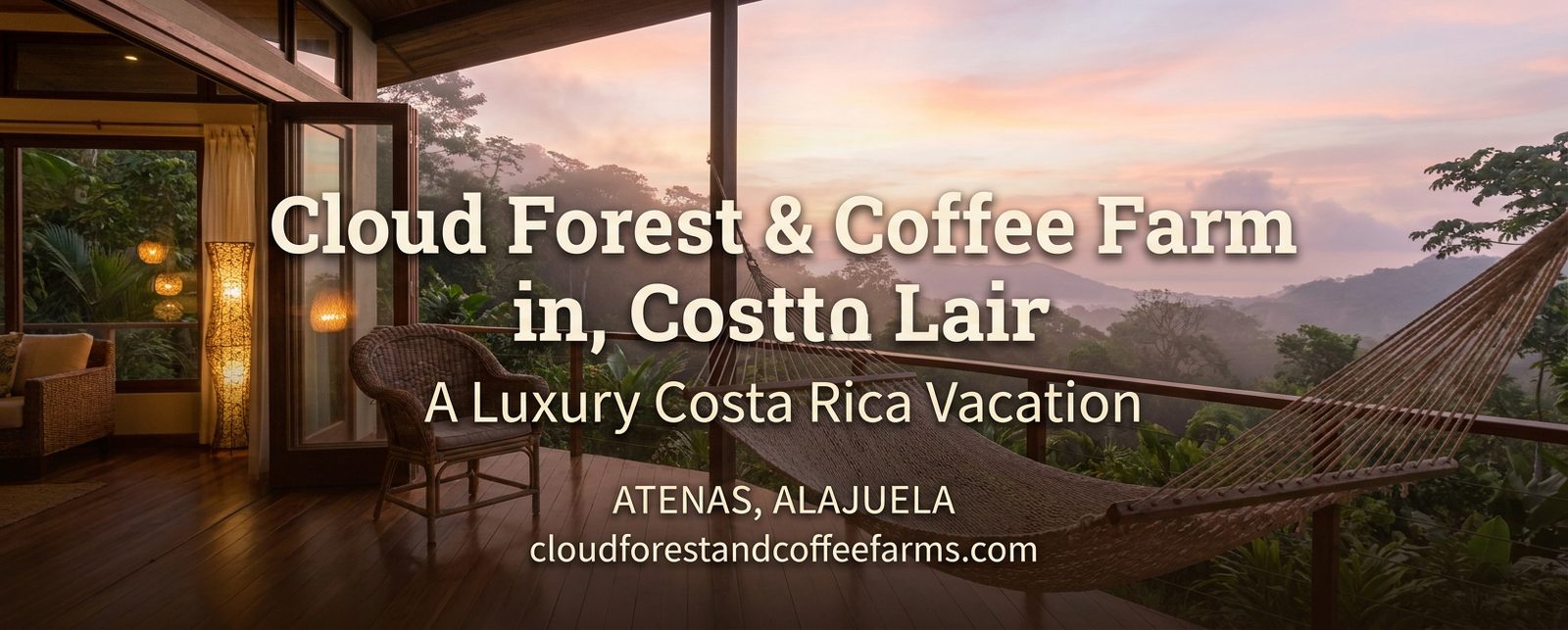 Cloud Forest & Coffee Farm