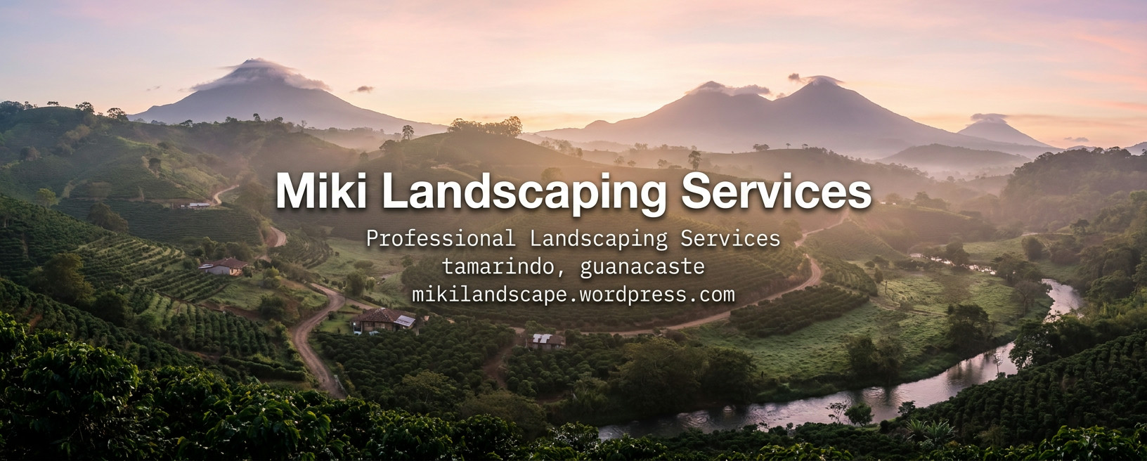 Miki Landscaping Services