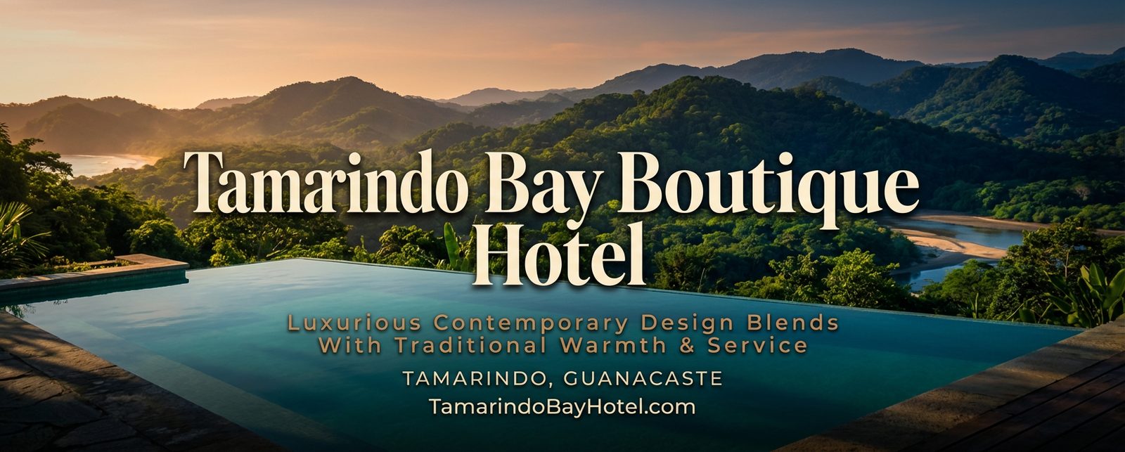 Tamarindo Bay Boutique Hotel
