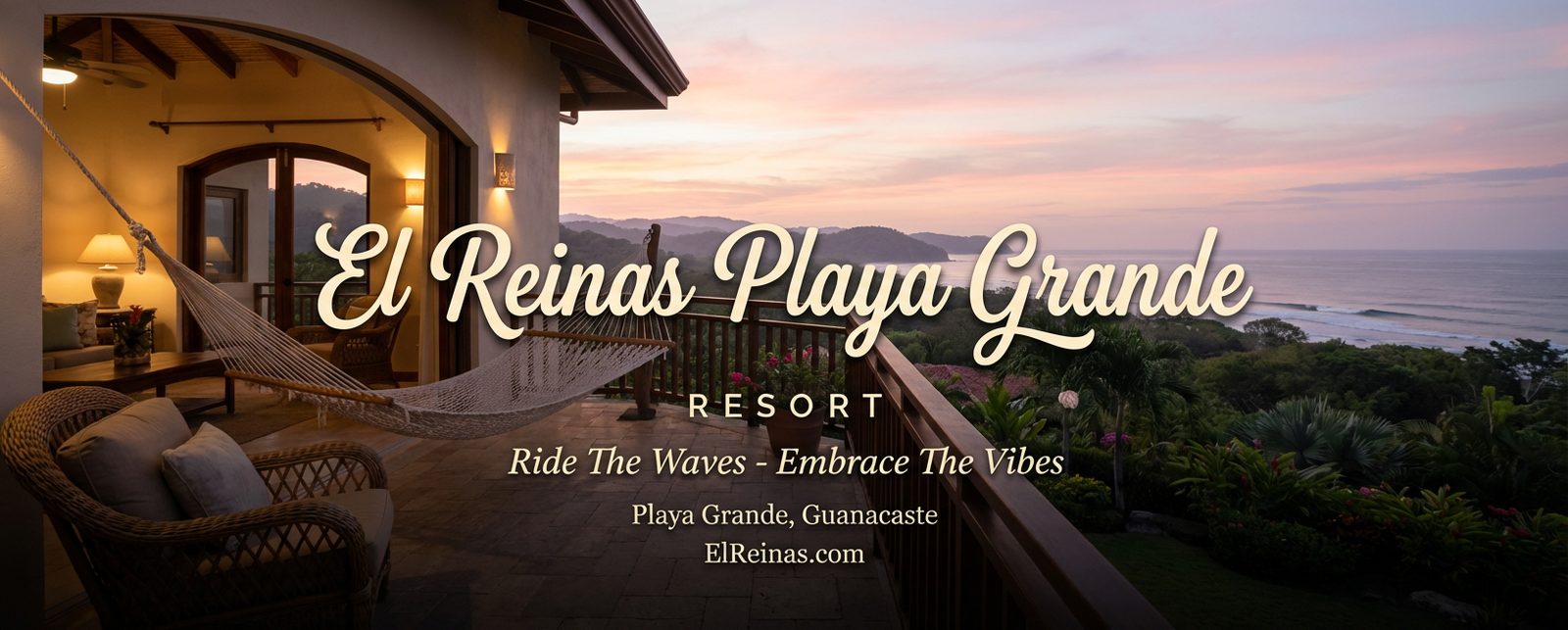 El Reinas Playa Grande
