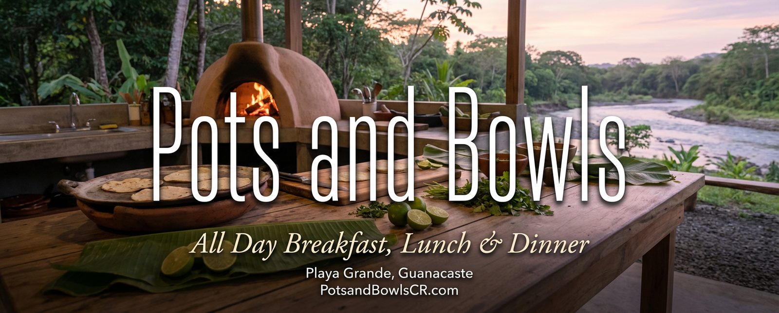 Pots and Bowls