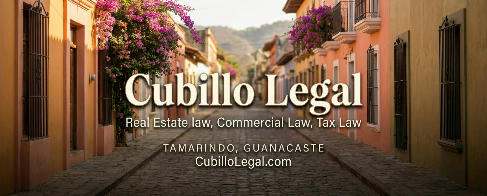 Cubillo Legal