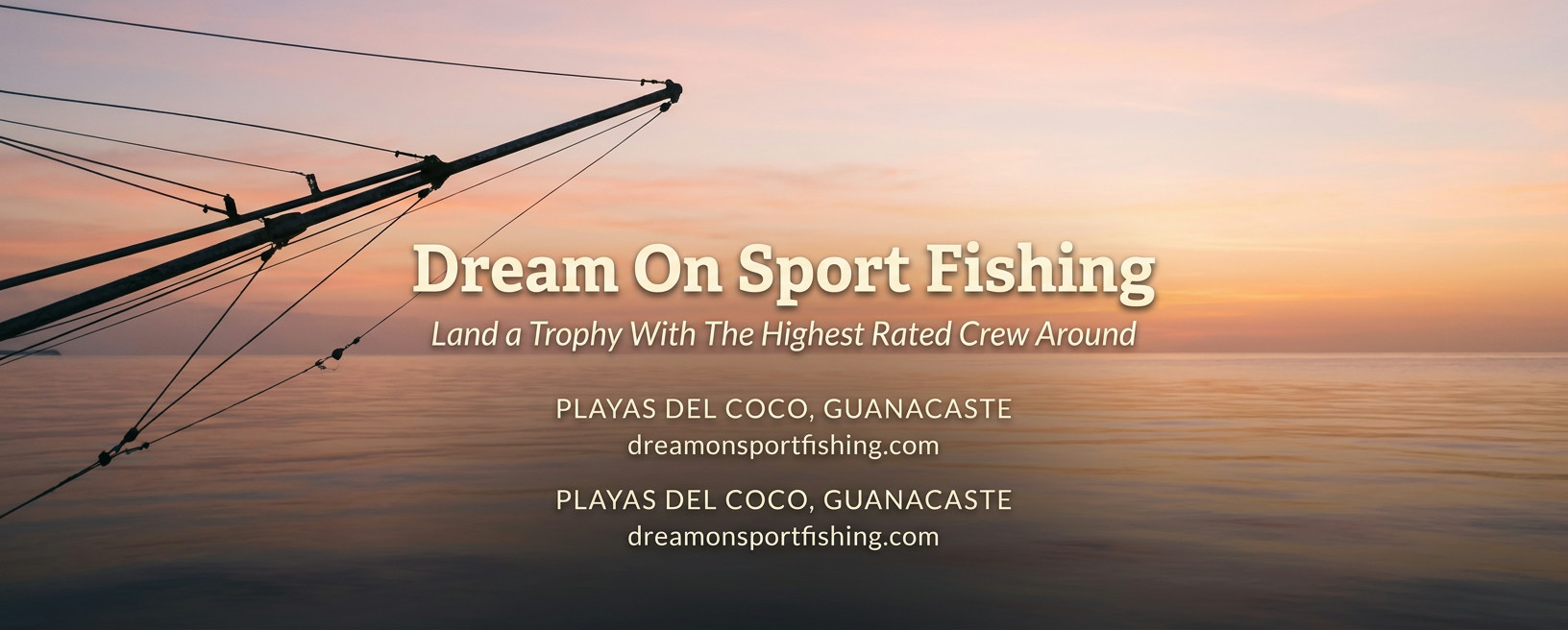 Dream On Sport Fishing