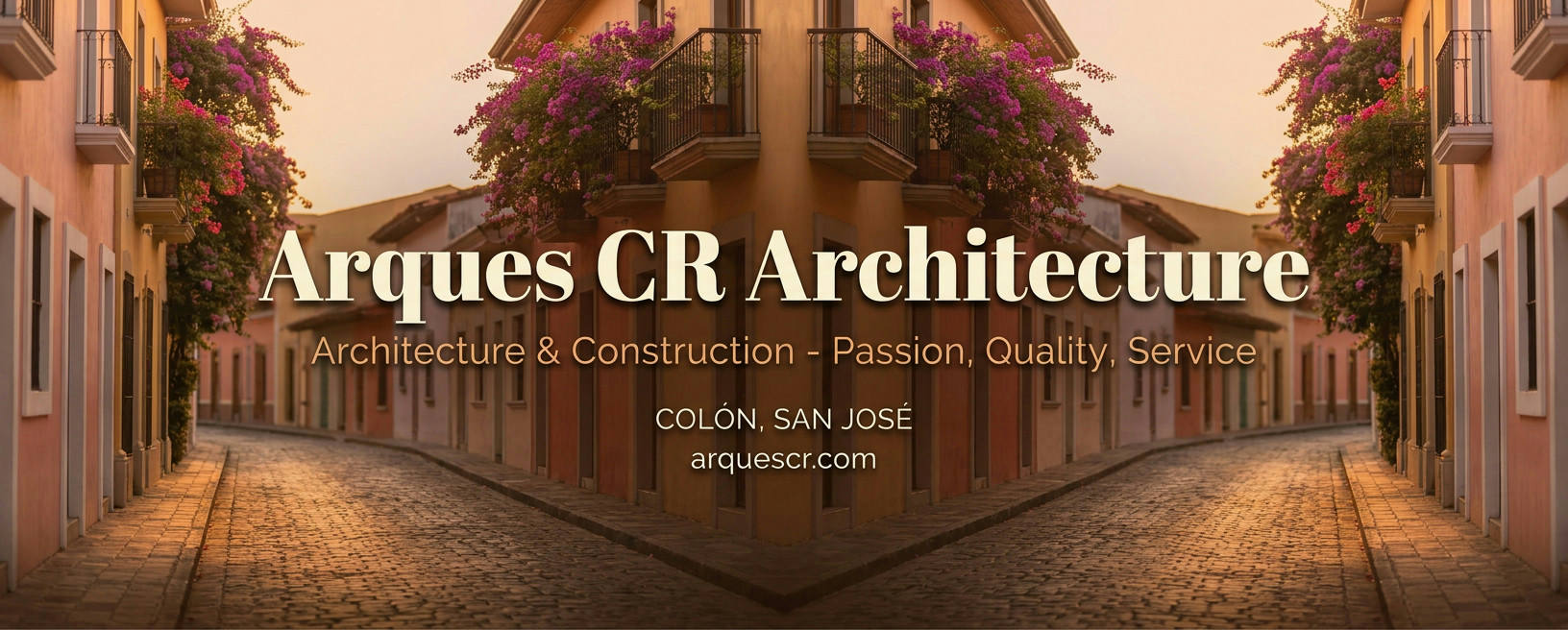 Arques CR Architecture