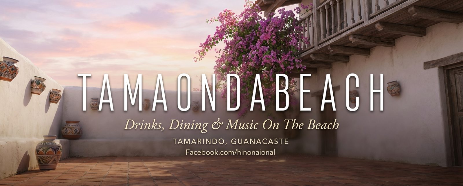 TamaOndaBeach