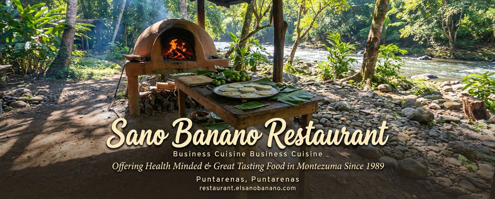 Sano Banano Restaurant