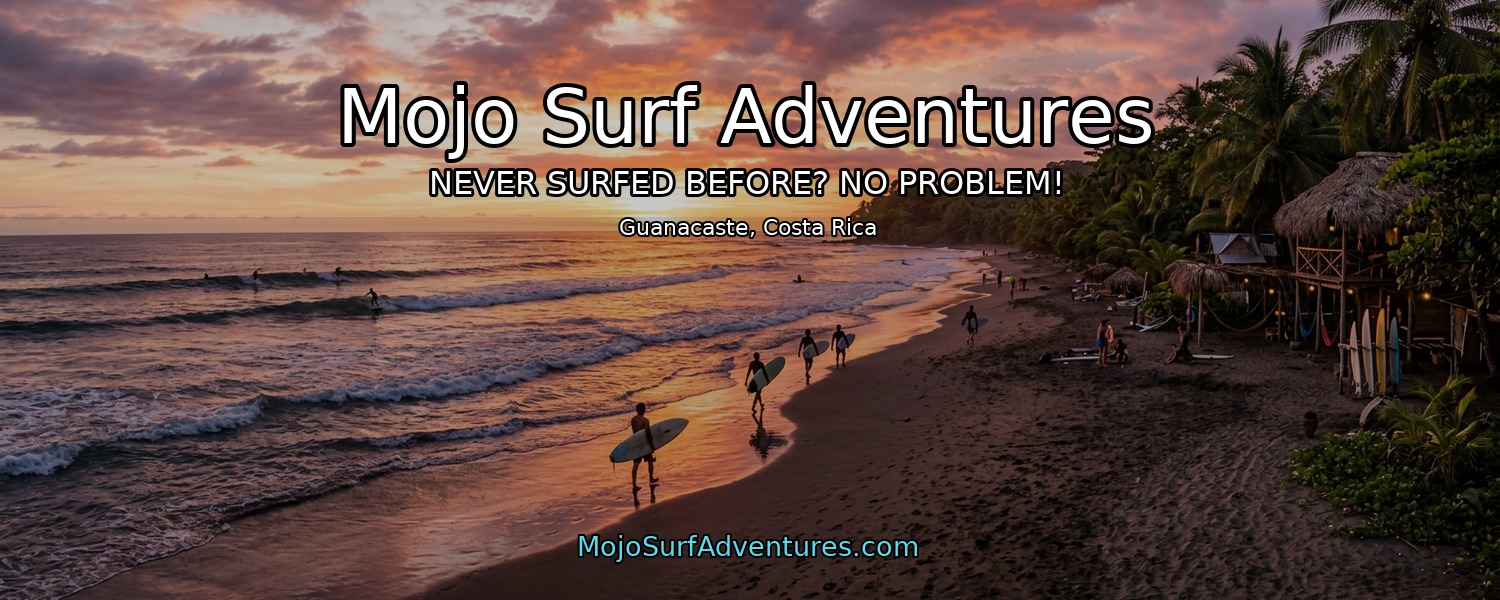 Mojo Surf Adventures