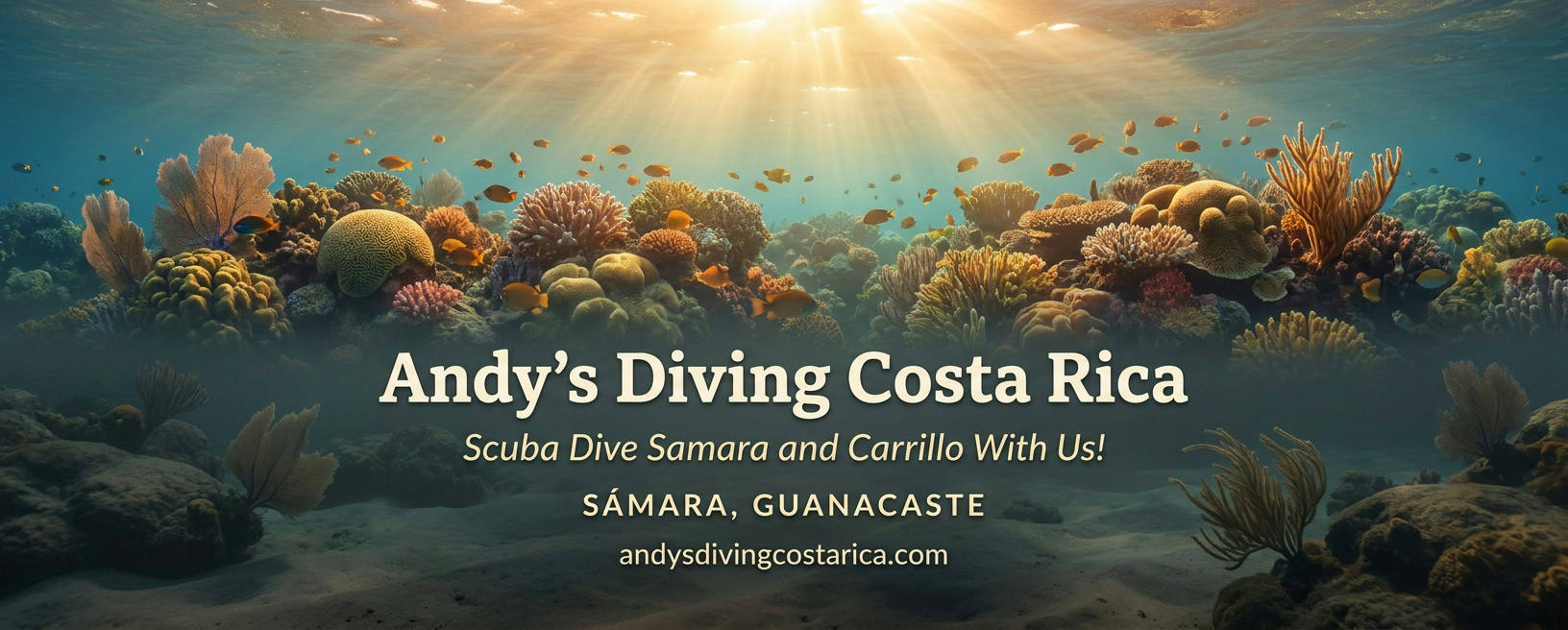 Andy's Diving Costa Rica