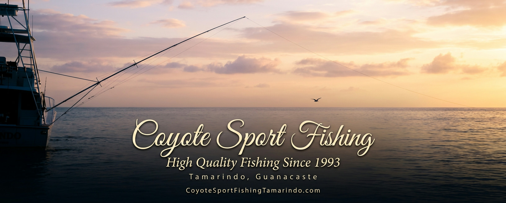 Coyote Sport Fishing