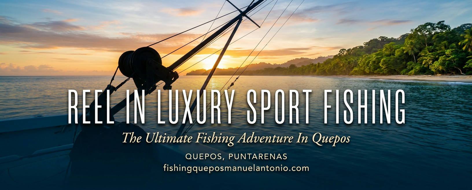 Reel In Luxury Sport Fishing