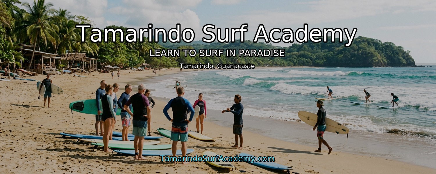 Tamarindo Surf Academy