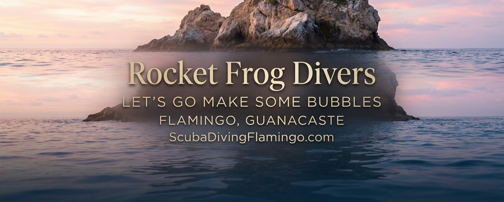 Rocket Frog Divers