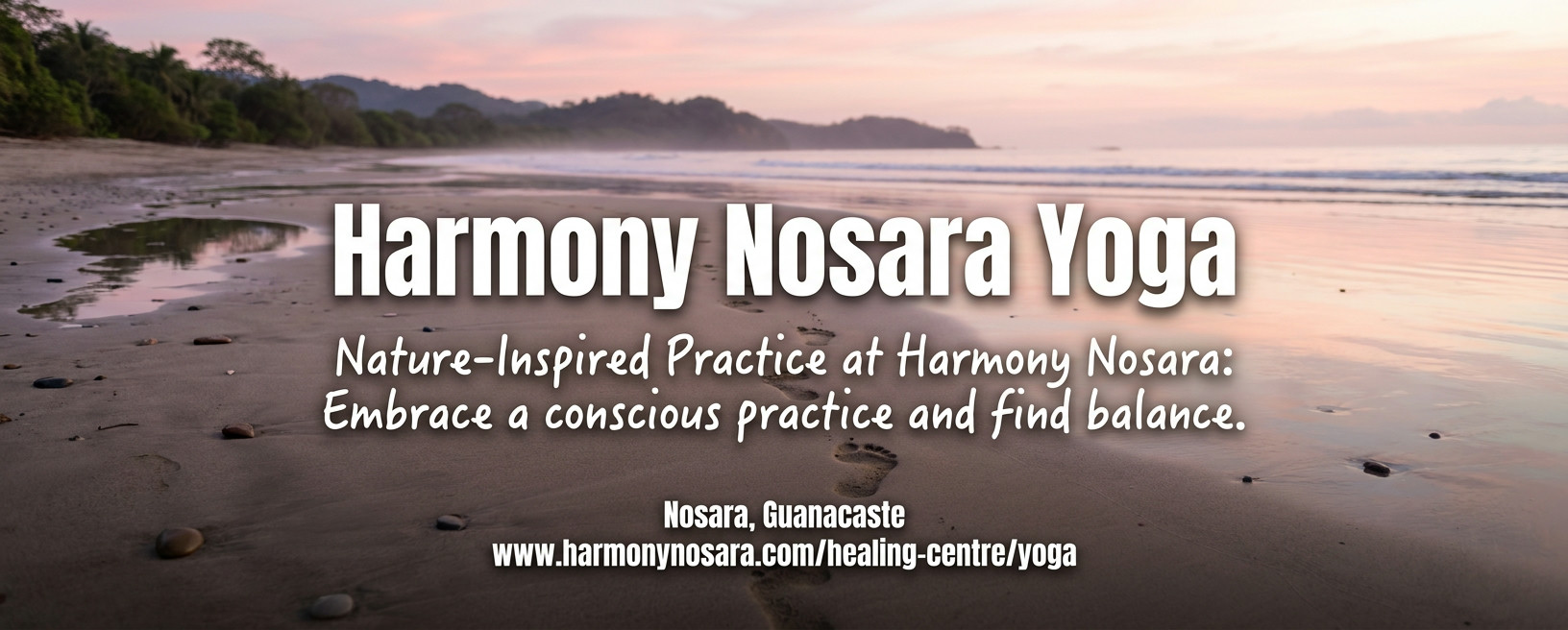 Harmony Nosara Yoga