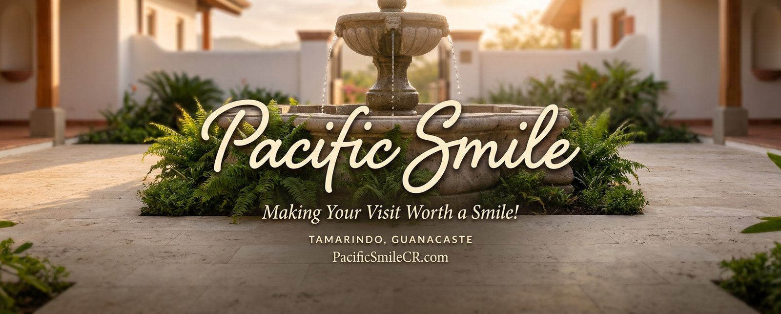 Pacific Smile