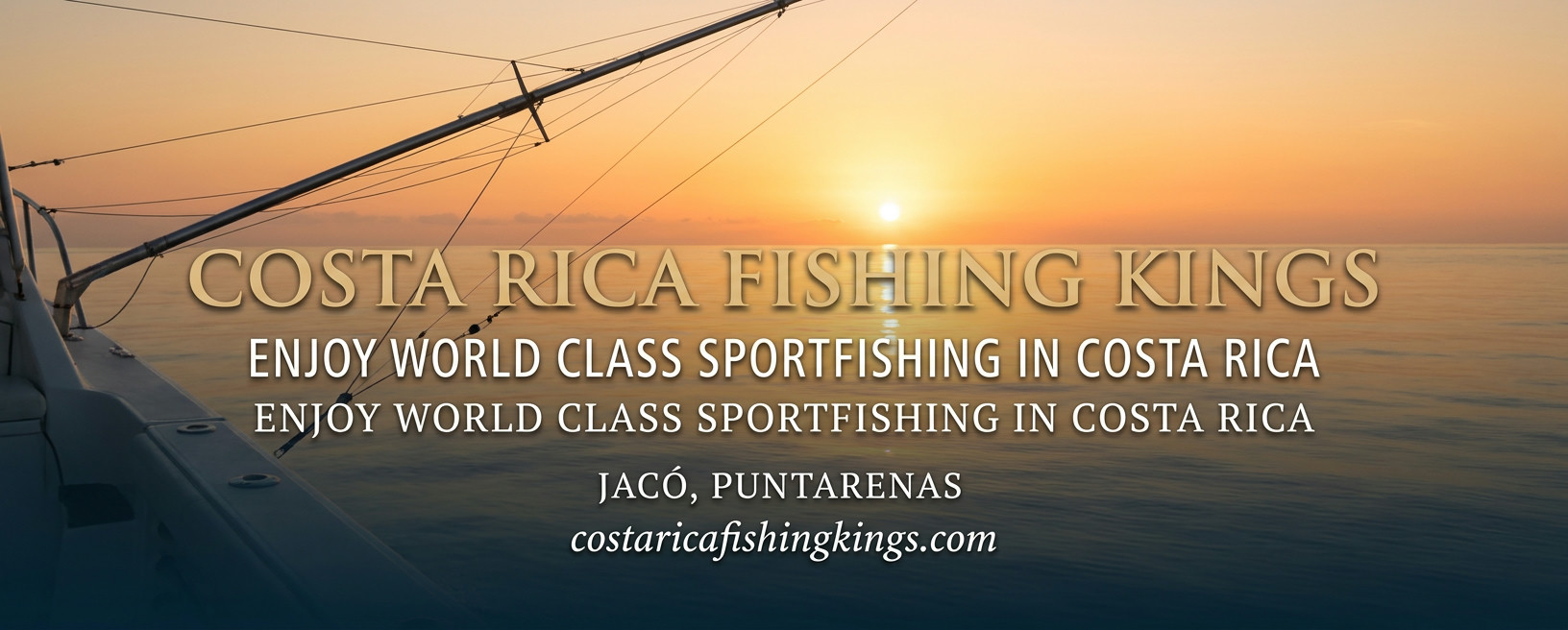 Costa Rica Fishing Kings