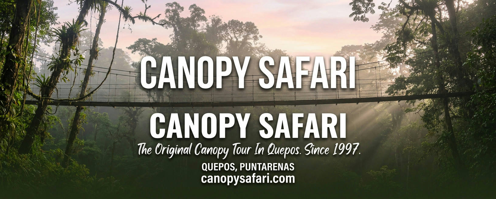 Canopy Safari