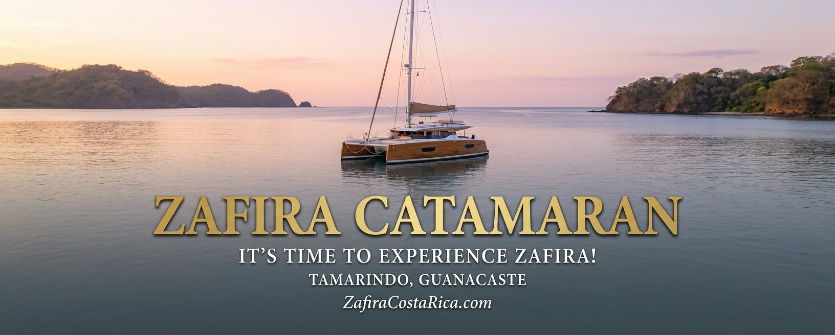 Zafira Catamaran