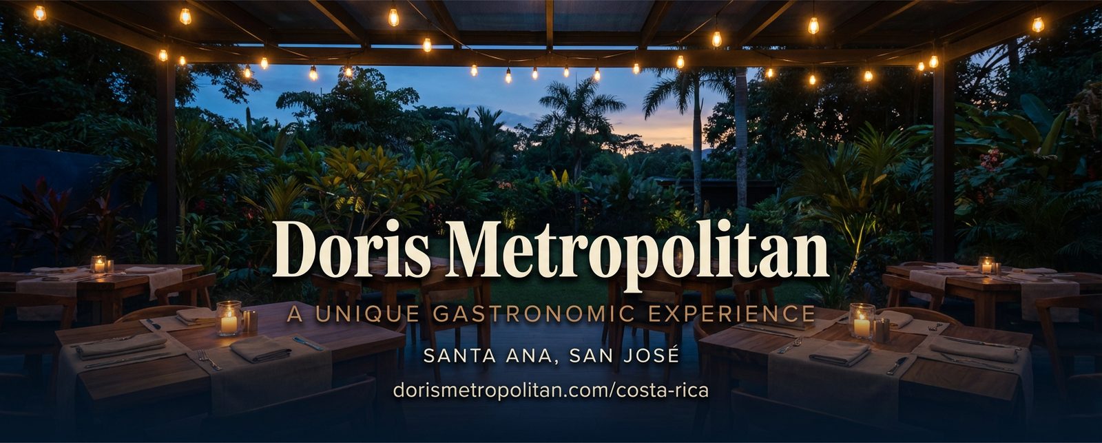 Doris Metropolitan