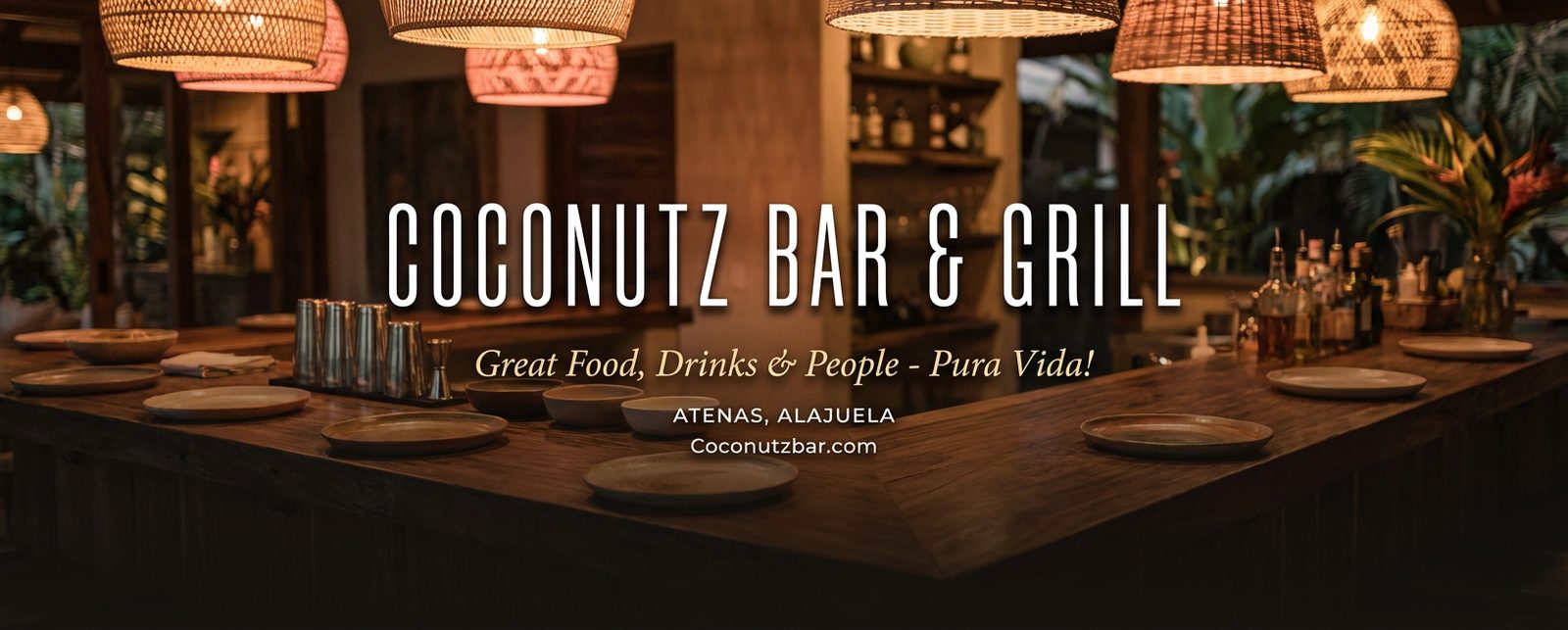 Coconutz Bar & Grill