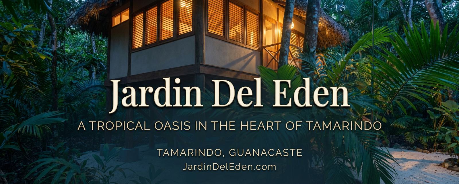 Jardin Del Eden