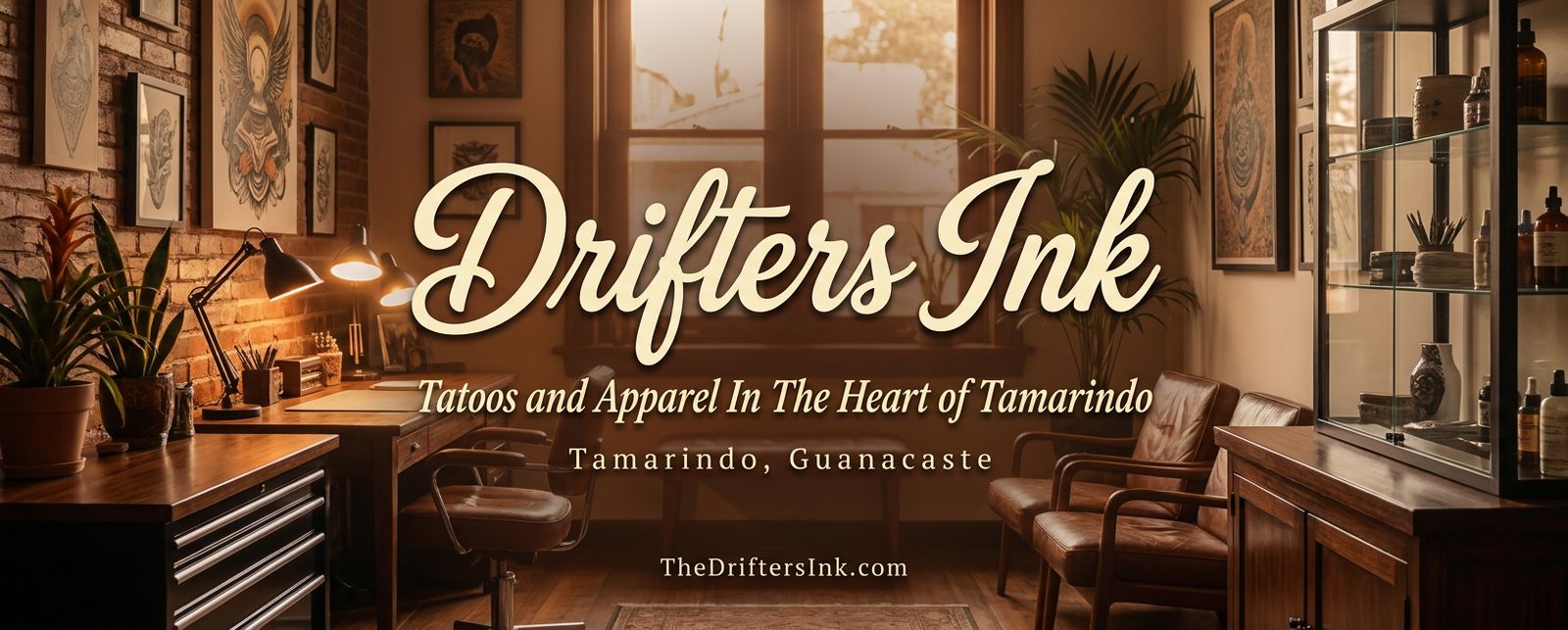Drifters Ink