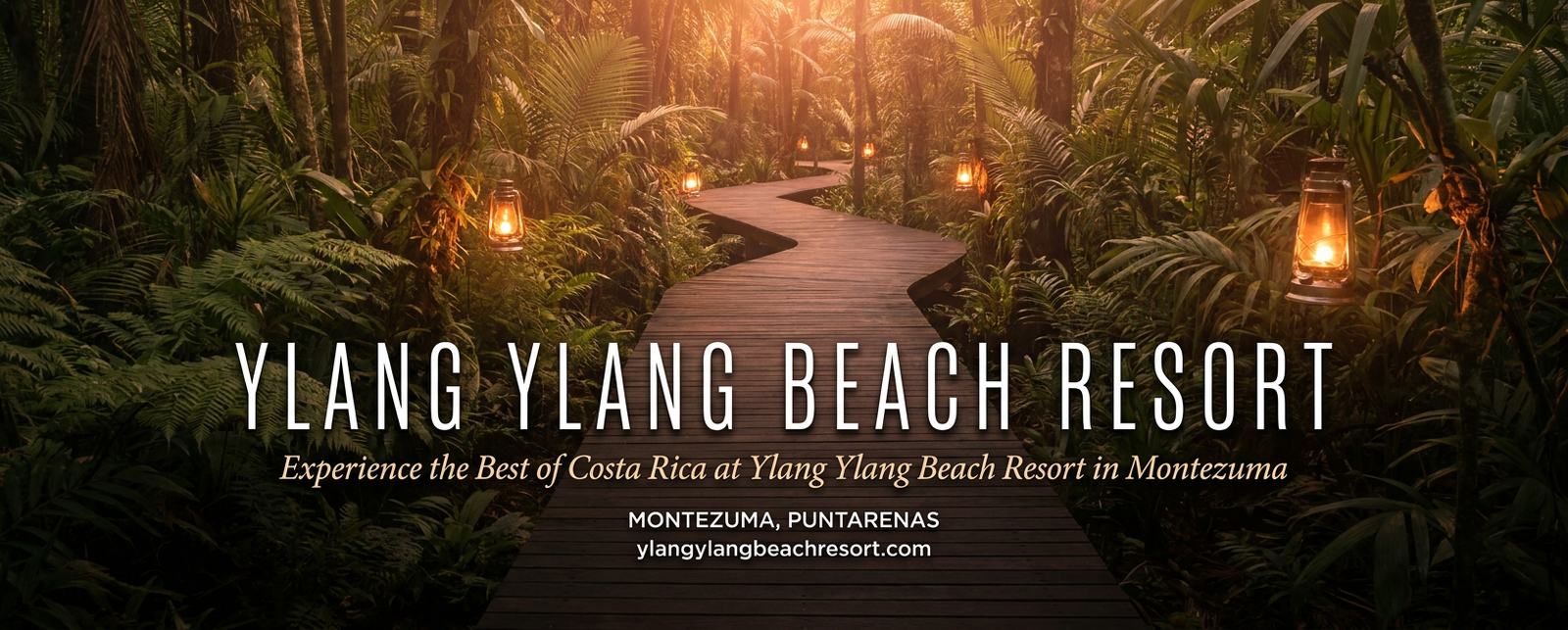 Ylang Ylang Beach Resort
