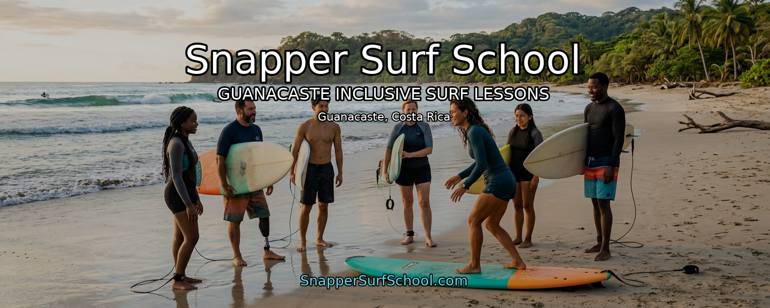 Snapper Surf School