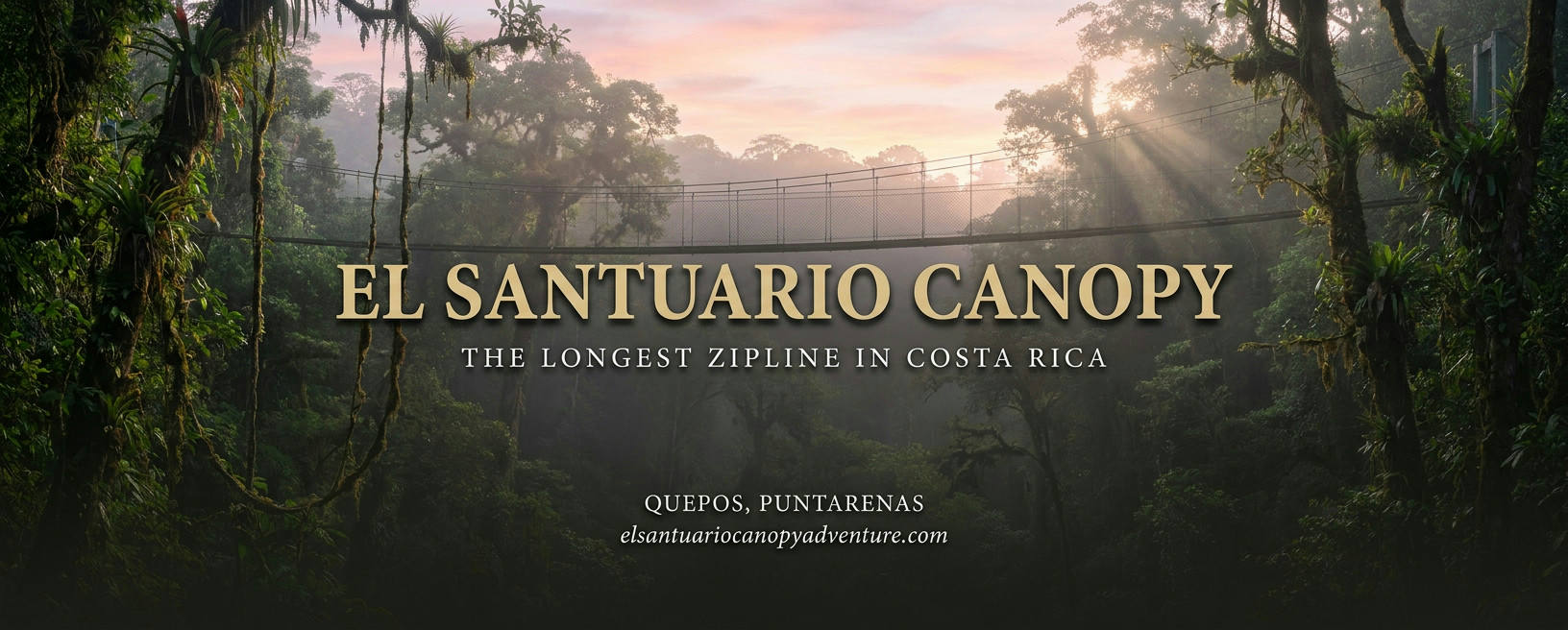 El Santuario Canopy
