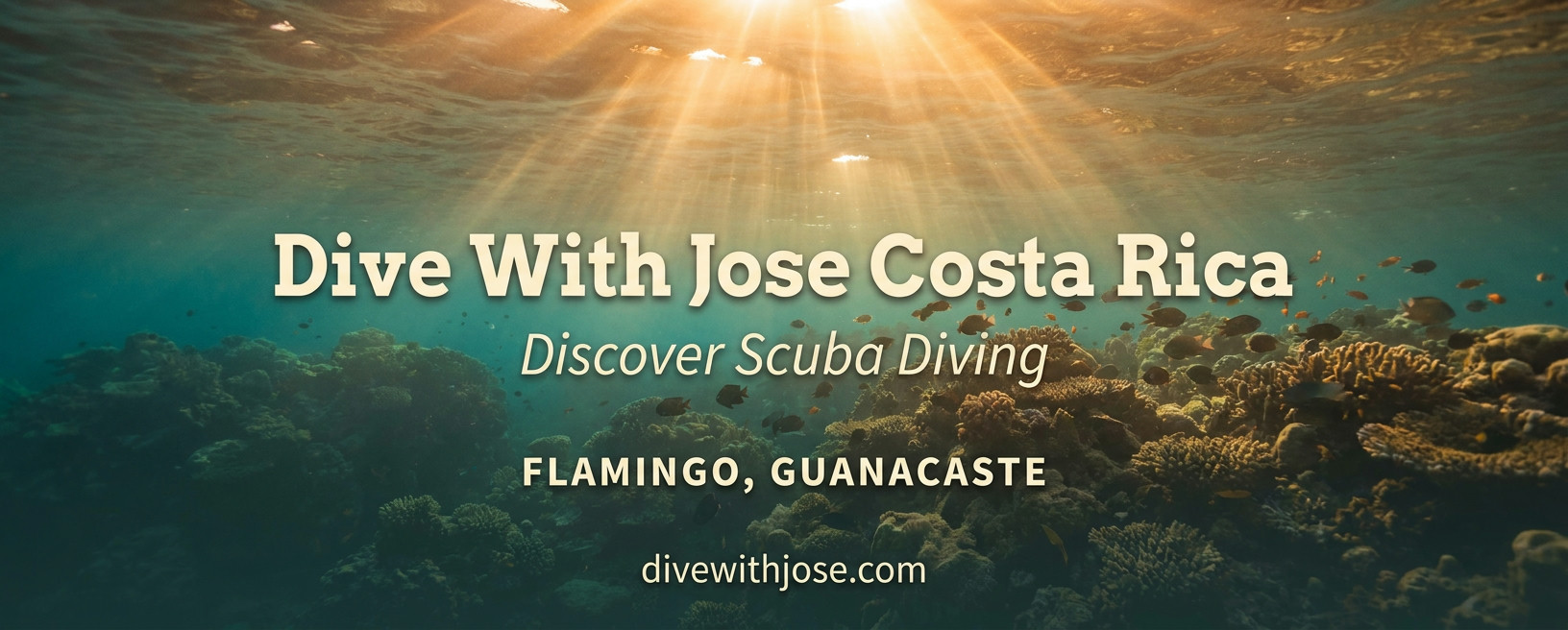 Dive With Jose Costa Rica