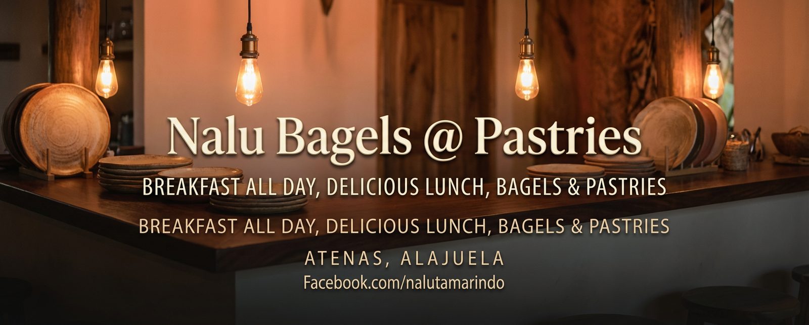 Nalu Bagels @ Pastries