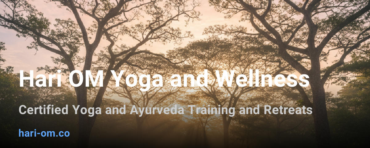 Hari OM Yoga and Wellness