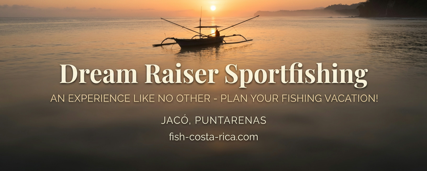 Dream Raiser Sportfishing