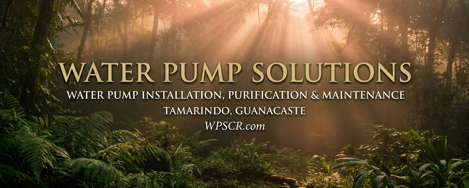 Water Pump Solutions