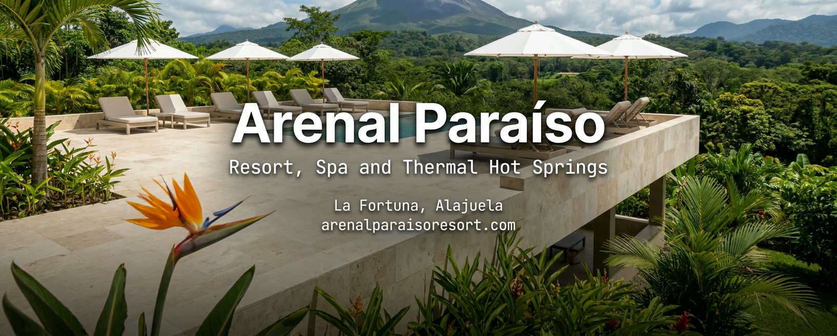 Arenal Paraíso
