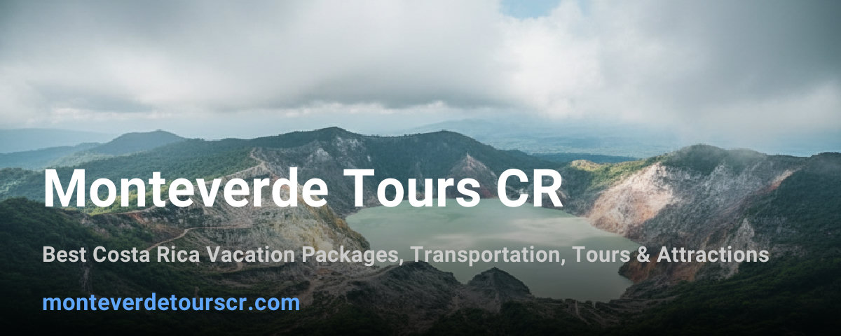 Monteverde Tours CR