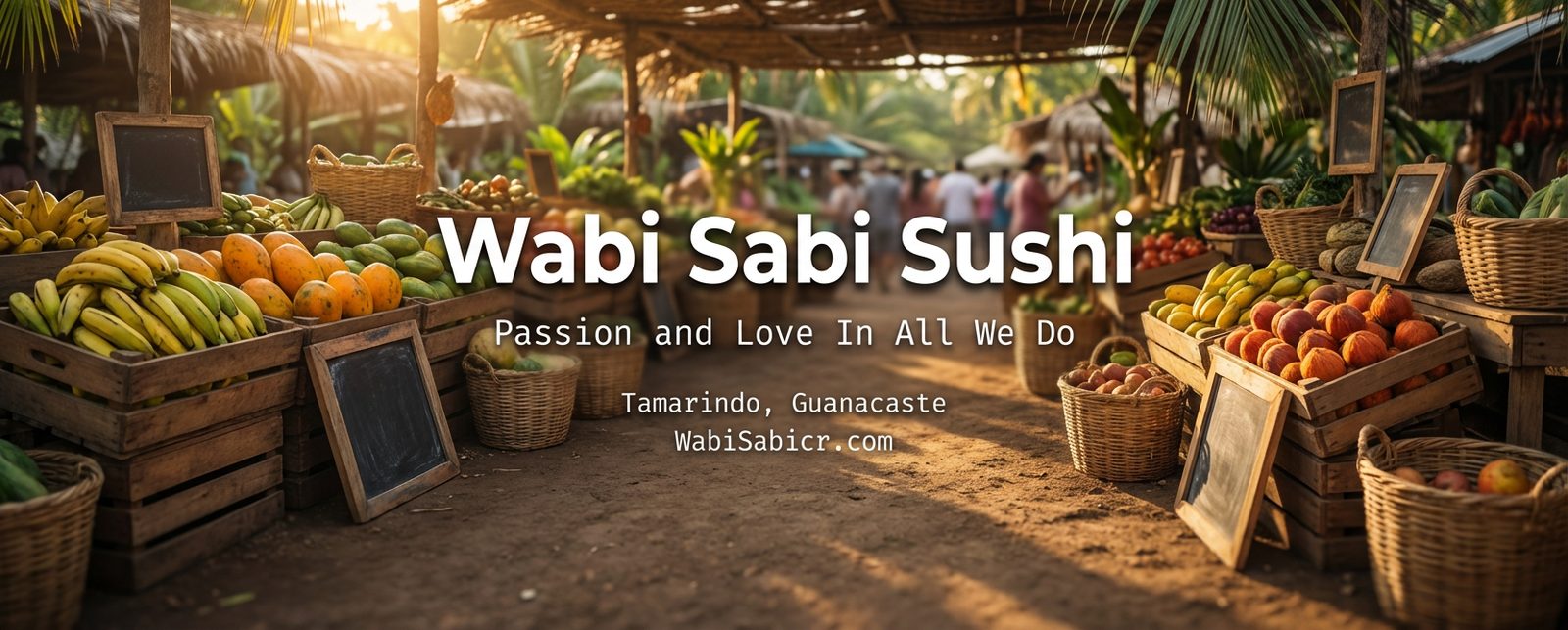 Wabi Sabi Sushi