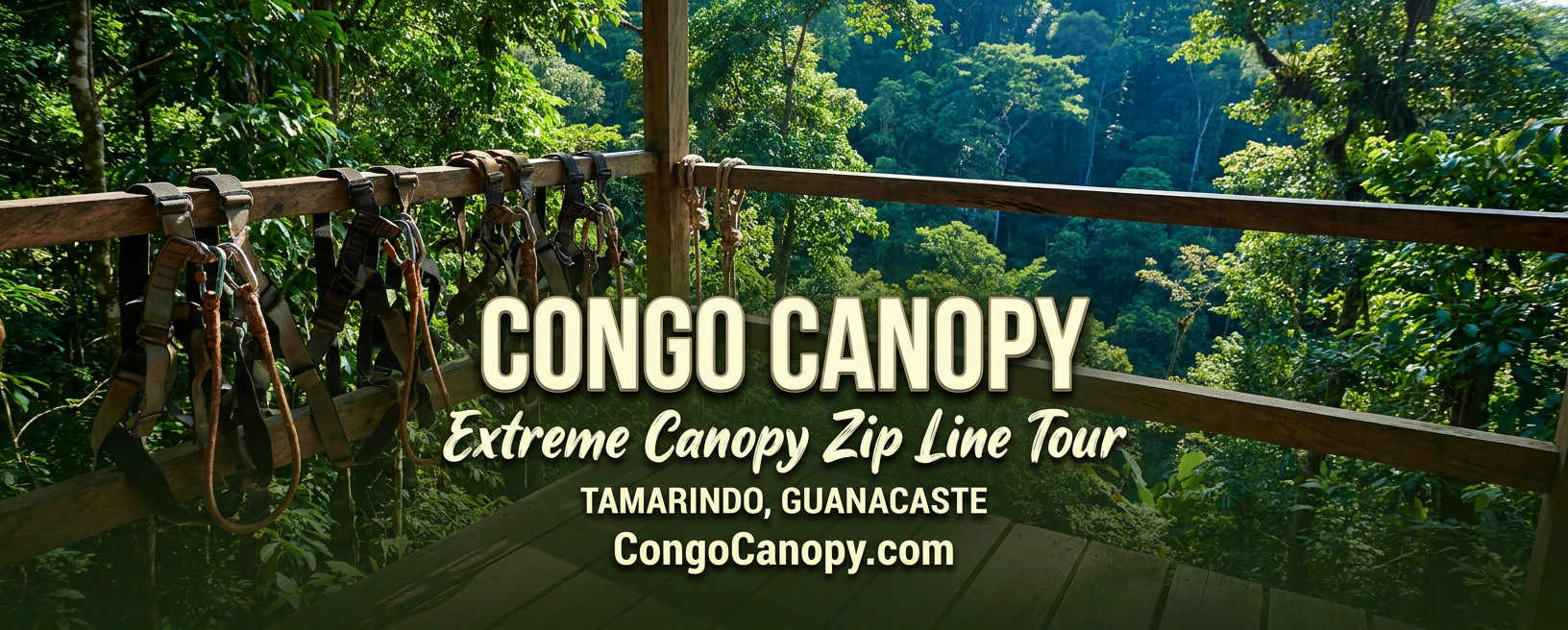 Congo Canopy