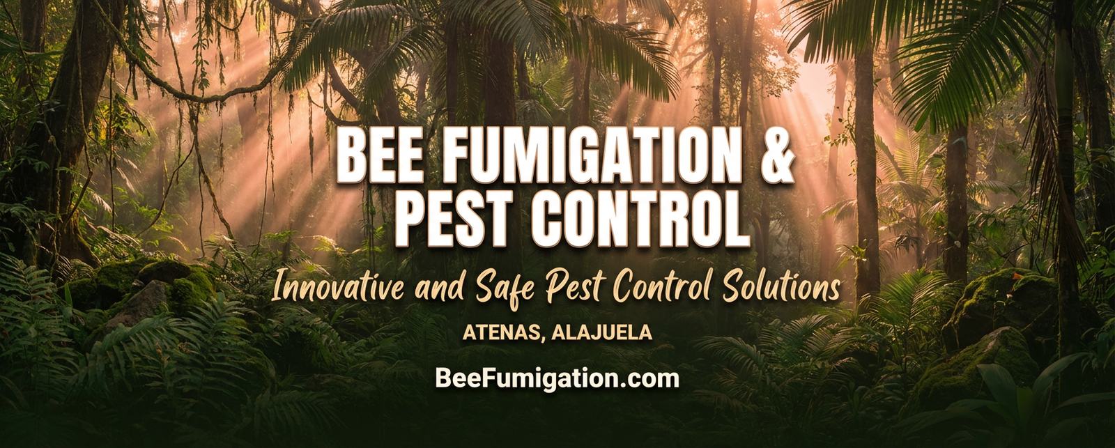 Bee Fumigation & Pest Control